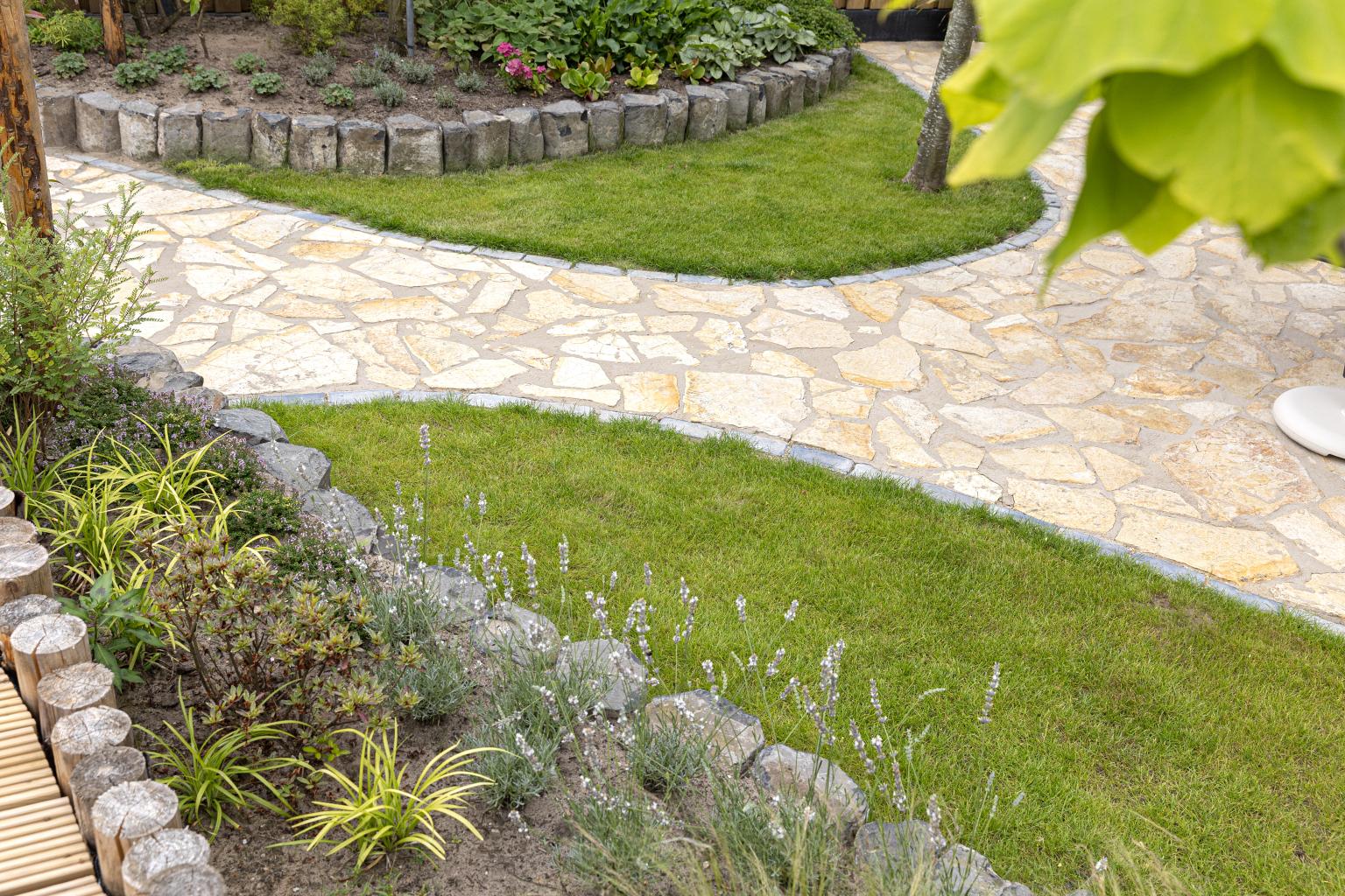 natuursteen flagstones