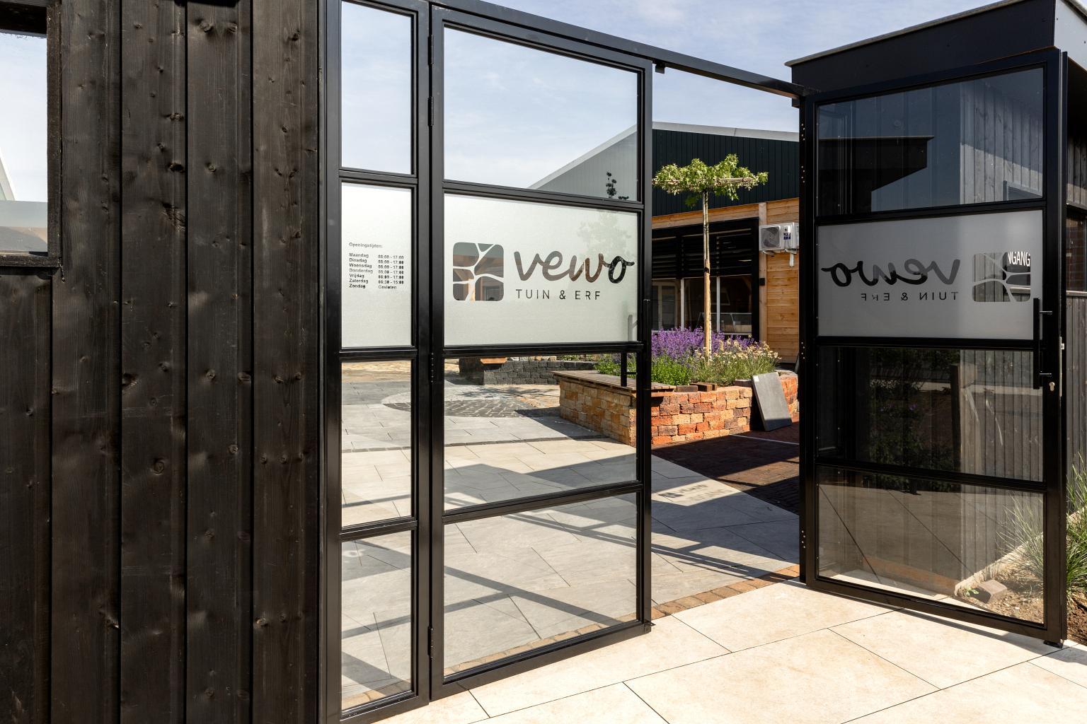 Vewo Tuin & Erf