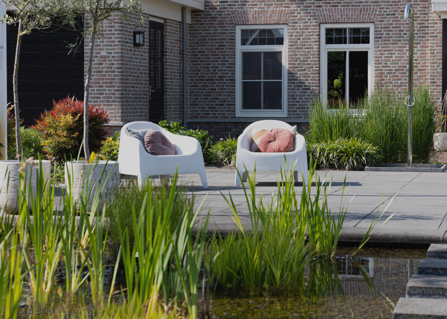 Totaalleverancier Tuin