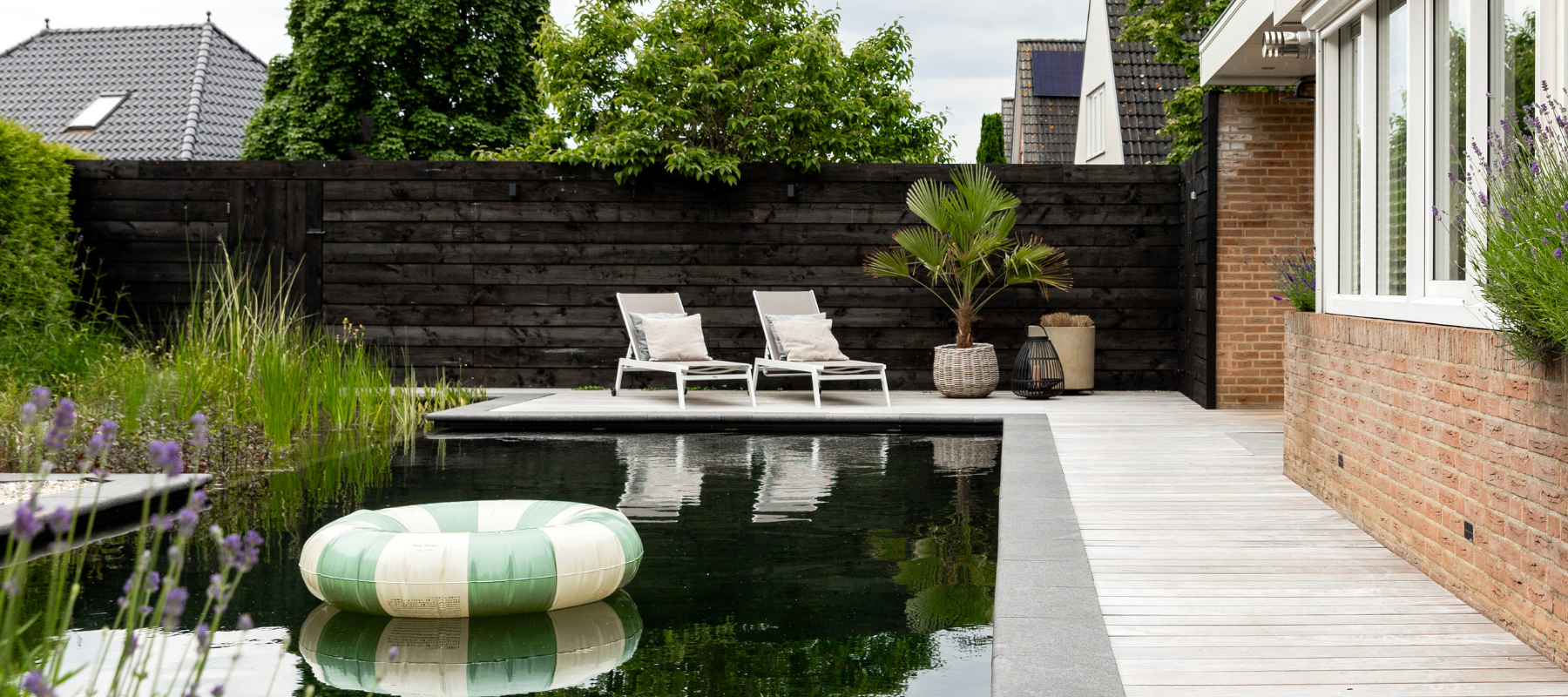 Totaalleverancier Tuin