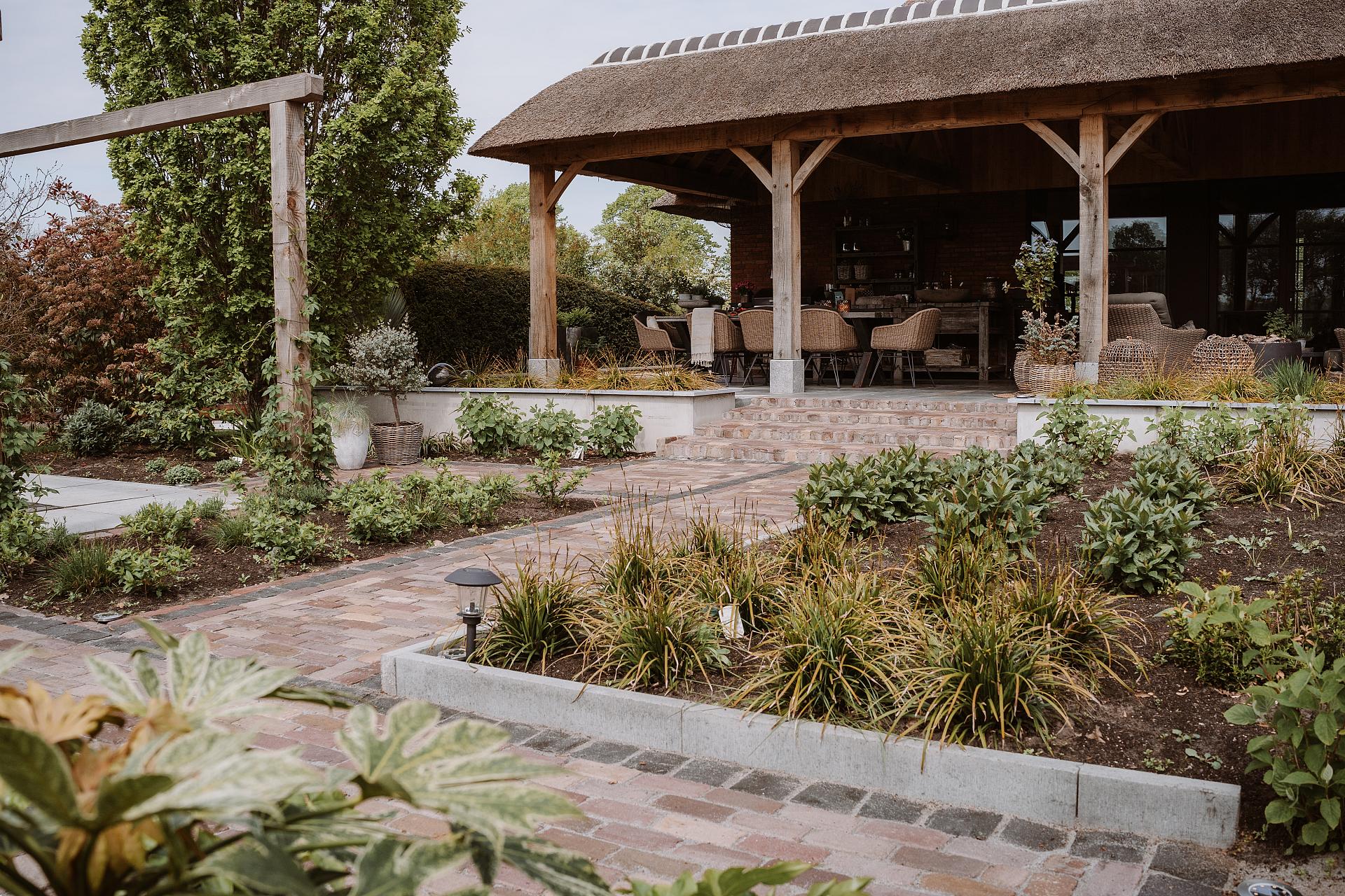 Totaalleverancier Tuin