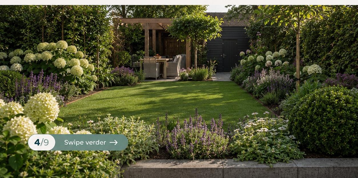 Vewo Tuin & Erf