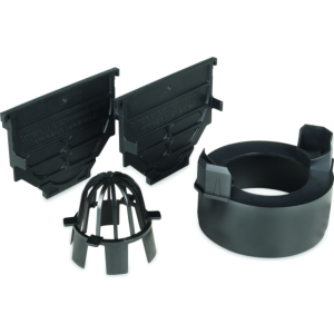 Hexaline set eindplaat(2st.)
