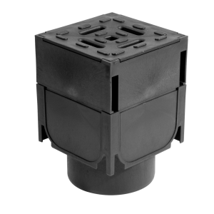Hexaline Slotline hoekelement