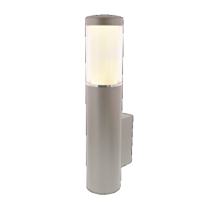 In-Lite Liv Wall 12V - Rosé Silver