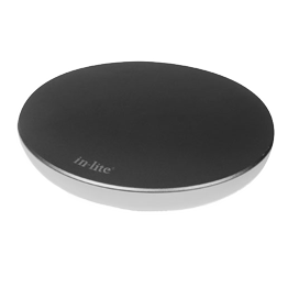 In-Lite Sway Light Head Black Solitary - Black