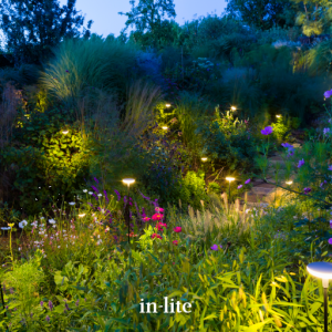 In-Lite Sway Tube 100cm Solitary - Black