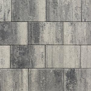 Select Edge 20x30x6 cm nero/grey