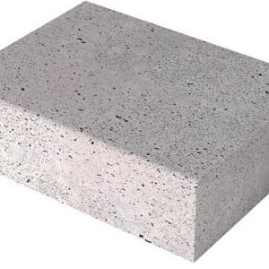 Massief halve Grijs 50 x 37 x 15