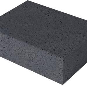 Massief halve Antraciet 50 x 37 x 15