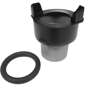 Hexaline rubber verloopring
