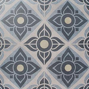 Cera3Line Lux & Dutch Select Decor Blue 60x60x3