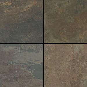 Patchline Rusty 60x60x3 cm