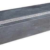 Traptrede met facet Asian Bluestone 100 x 35 x 15