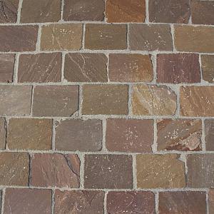 Kasseien TB gres Tavel  14 x 20 x 5/7