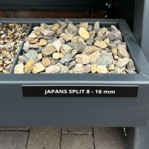Japans split 8/16