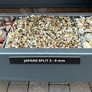 Japans split 2/6