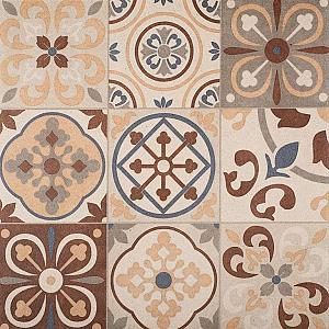 Designo Mosaic Terra 60 x 60 x 3
