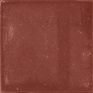 Betontegels rood