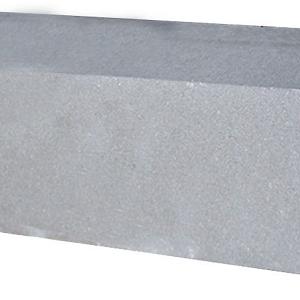 Palissadeblock Palissade Block 60 x 15 x 15