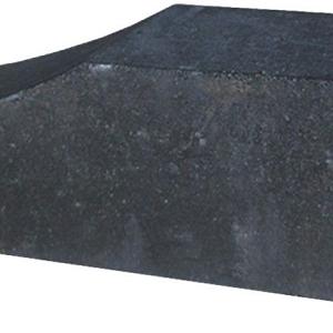 Palissadeblock wave Palissade Block Wave 60 x 15 x 15