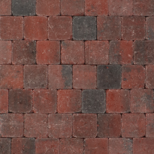 Toscano Rood/zwart