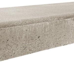 Traptrede De Luxe 15x40x120cm Greige