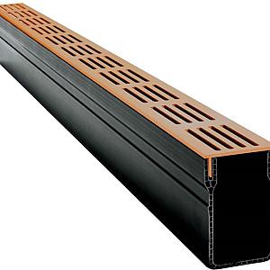 Designgoot Cortenstaal