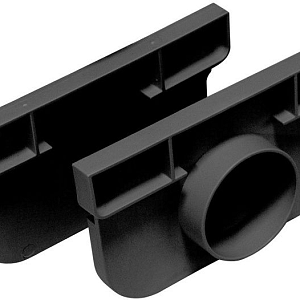 Top Drain eindkappen (set van 2)