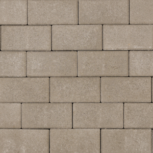 Basicstone Bss 21x10,5x8 normaal facet grijs