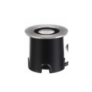 Sus Small Terra Round Aluminium