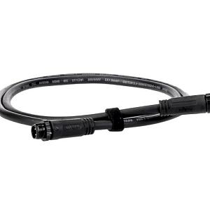 1 Meter Stroomkabel 24V
