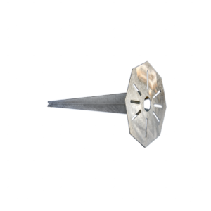 Grondpin t.b.v. staande lampen 30 cm