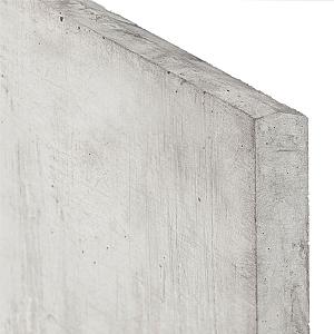 Berton©-onderplaat wit/grijs