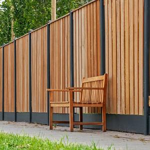 Berton©-onderplaat antraciet gecoat