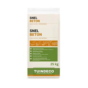 Sneldrogend beton 25 kg