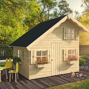 Speelhuisje (10 m²)
