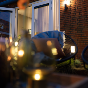 In-Lite Liv Wall 12V - Dark Grey
