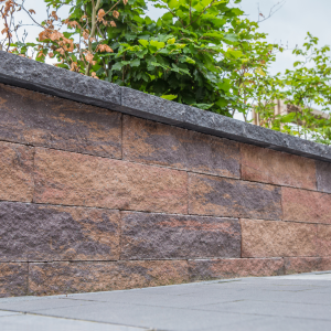 Wallblock Split Twents Bont 12x15x60cm