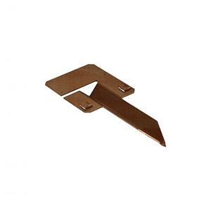 Koppelspies 10 cm Corten