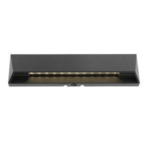 In-Lite Wedge Slim Wall 12V - Dark Grey
