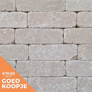 Waalformaat Oud Lemmer | Restpartij | 7 cm