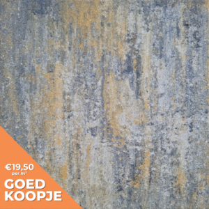 Patio Square Desert Rock | restpartij 60x60x4