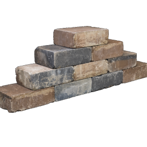 Tumbelwall Getr. 30x20x10cm Kilimanjaro