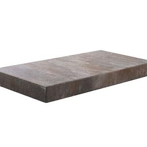 Smartblock Afdekpl.25x50x4,5 Kilimanjaro