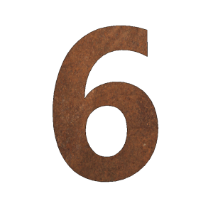 Cortenstaal huisnummer 6