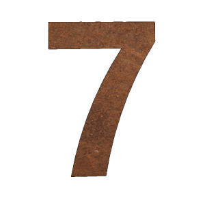 Cortenstaal huisnummer 7