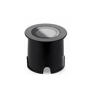 Sus Small Terra Round Black
