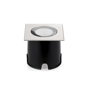 Sus Small Terra Square Aluminium