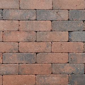 Stonique bruin/zwart